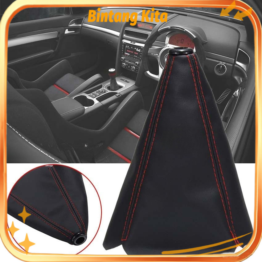 Sarung Cover Perseling| Corong Perseling| Tuas Sarung Perseneling| Mobil Manual Universal Anti Debu