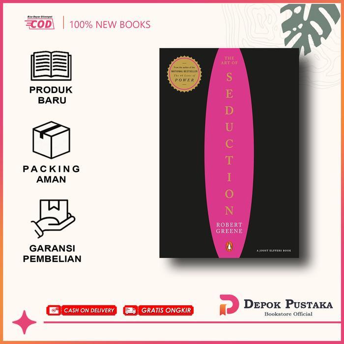 The Art of Seduction by Robert Greene (English/Indonesia)