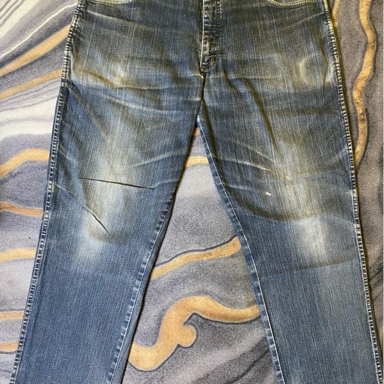 Celana Panjang Wrangler Texas Second Original