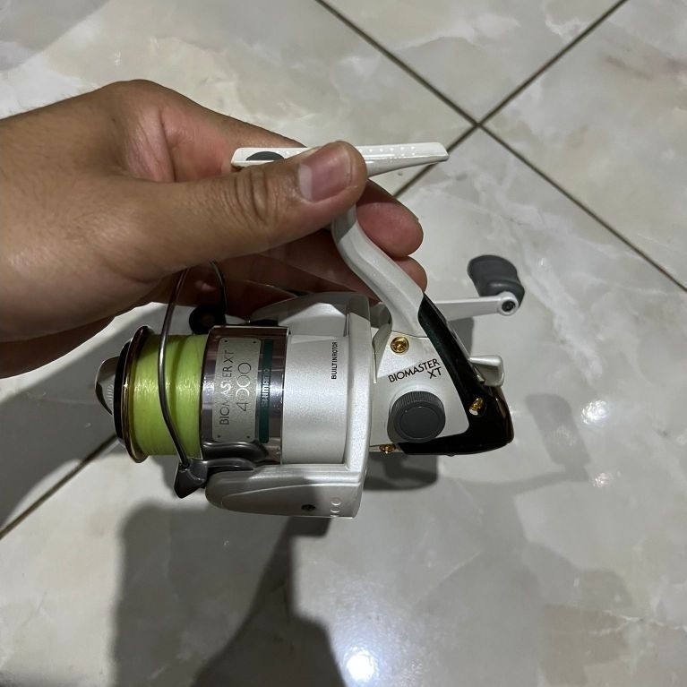 Shimano biomaster xt 4000