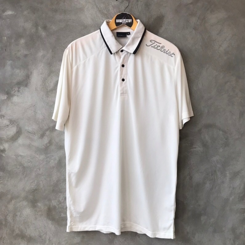 Polo shirt titleist golf