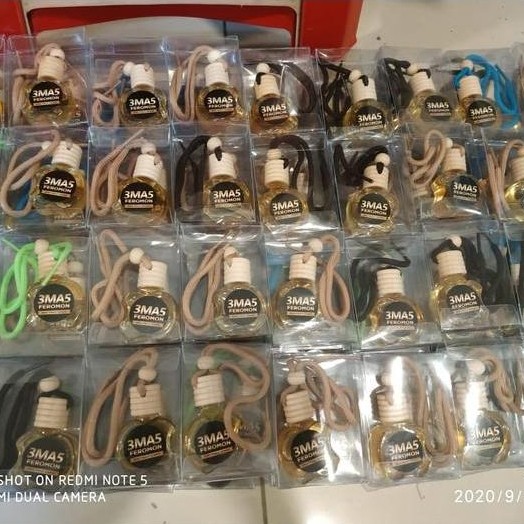 DISKON Aroma Feromon 3Mas untuk pemikat serangga untuk Walet