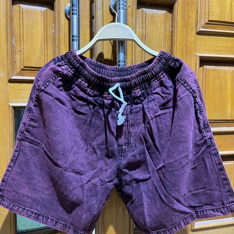 Pull&bear celana pendek pria murah