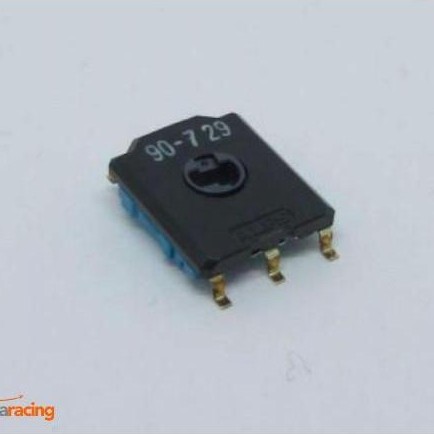 Sanwa Replacement Throttle Potentiometer M12S/MT-44/M17 - 753L00731A