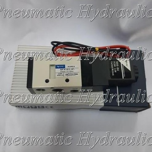 Solenoid Valve Ypc Sf4101-Ip Ypc Solenoid Sf4101-Ip Ypc Korea Ready