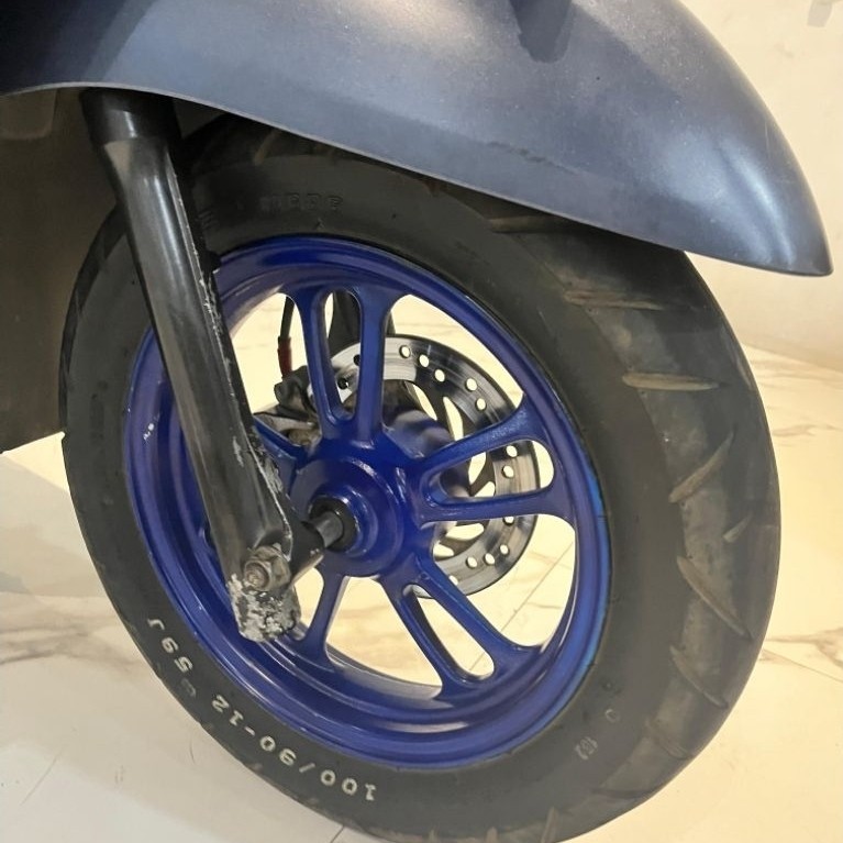 honda scoopy fashion tahun 2021