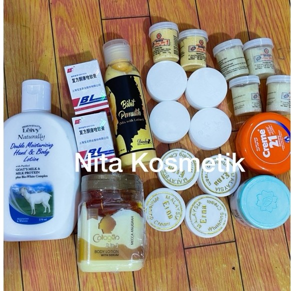 Racikan Hb DoSting AMPUH 