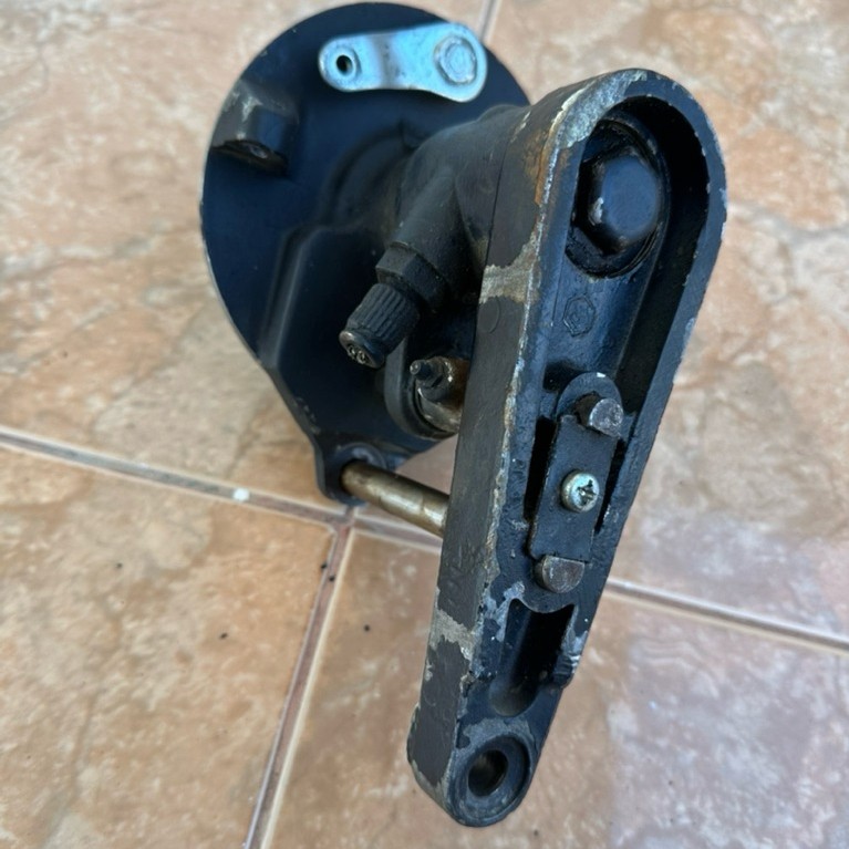 pala babi / hub vespa sprint super ps original copotan