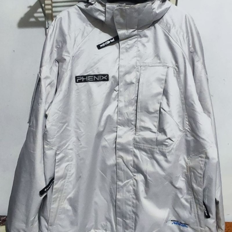 Jacket Tebal Outdoor Phenix