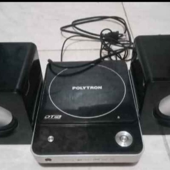 mini home theater dvd player dtib 3300