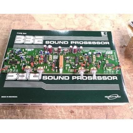 kit BBE Bass booster Expander ranic