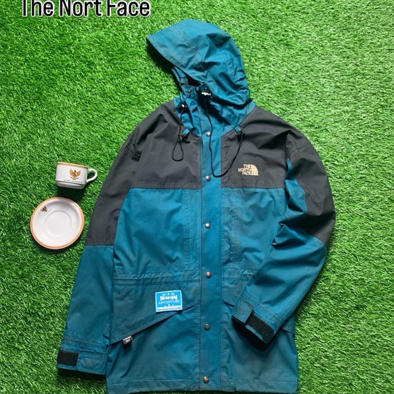 jaket out door The nort face second