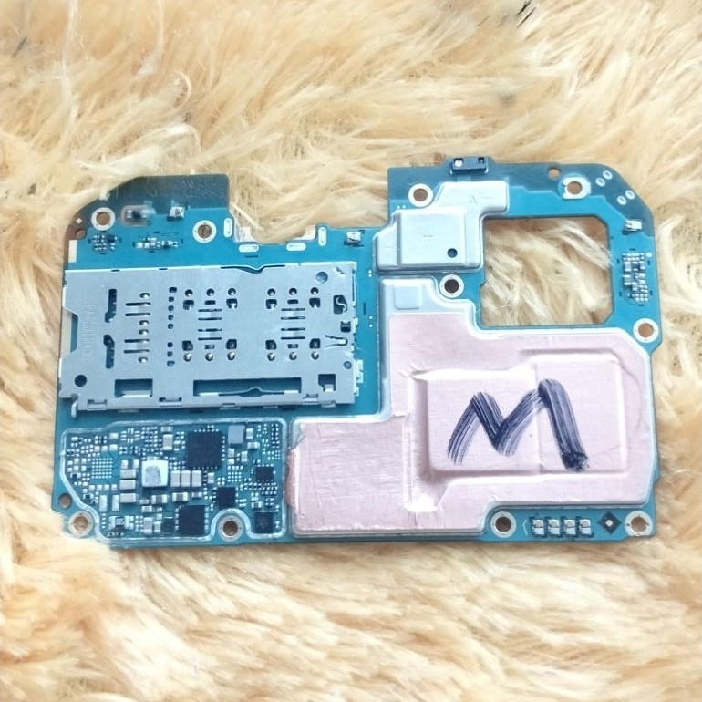 mesin realme c53 kondisi mati