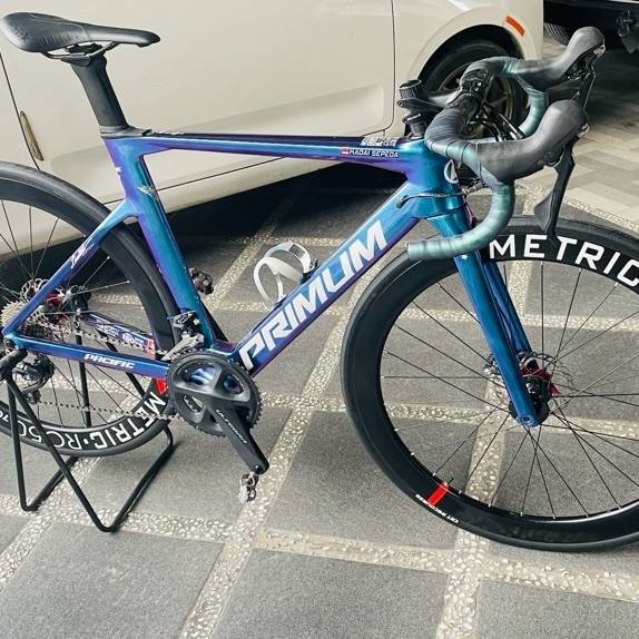 RoadBike Pacific Primum Pro SE Repaint