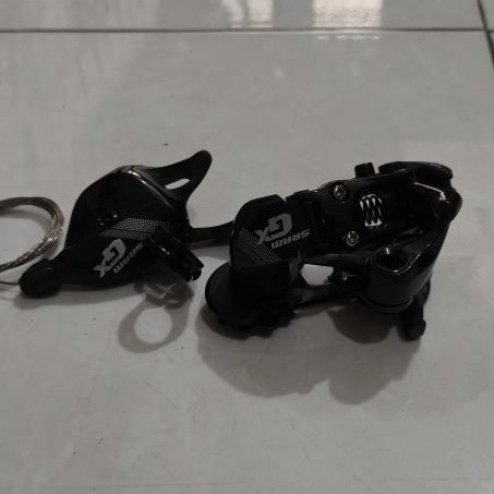 RD SHIFTER 10sp SRAM