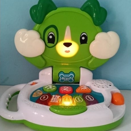 leapfrog mainan edukasi Balita,Preloved