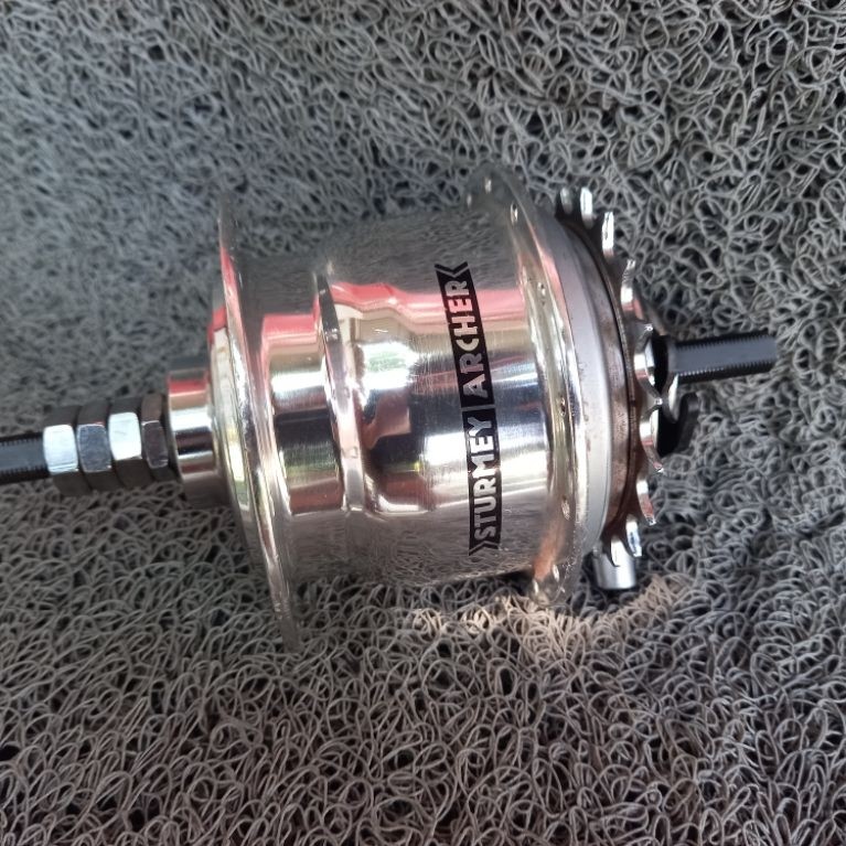 internal gear sturmey archer xrf8 8 speed cog 20T sturmey archer 8 speed freehub sturmey archer x-rf