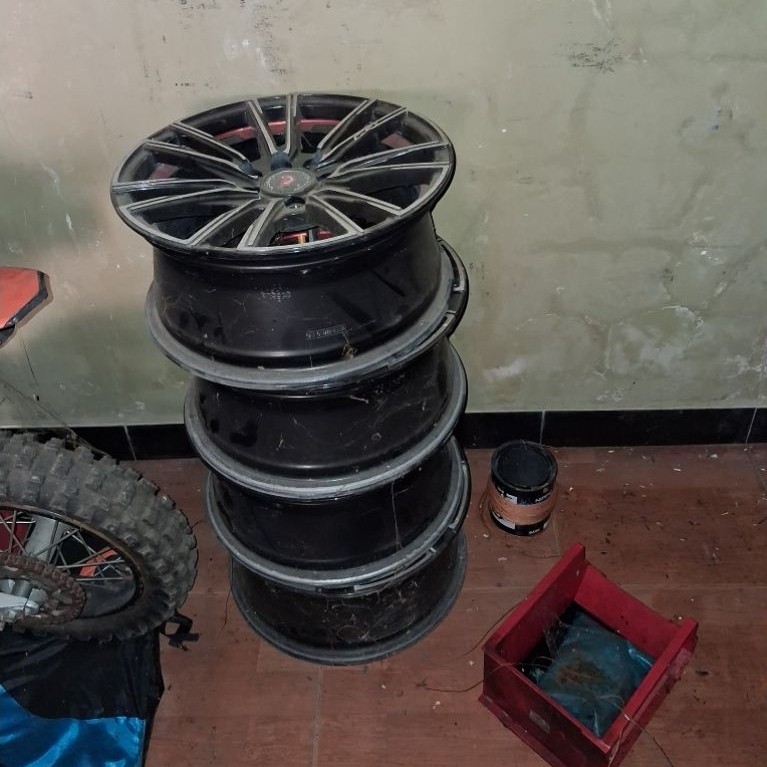 Velg seccound Type Vossen R14