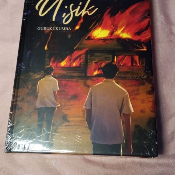 READY STOK Novel Nomin Usik Original