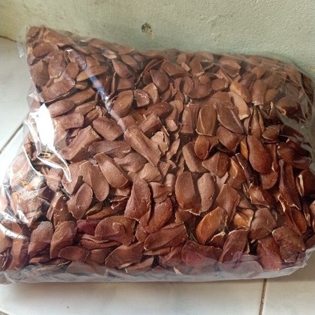 Biji Mahoni Asli 250 Gram