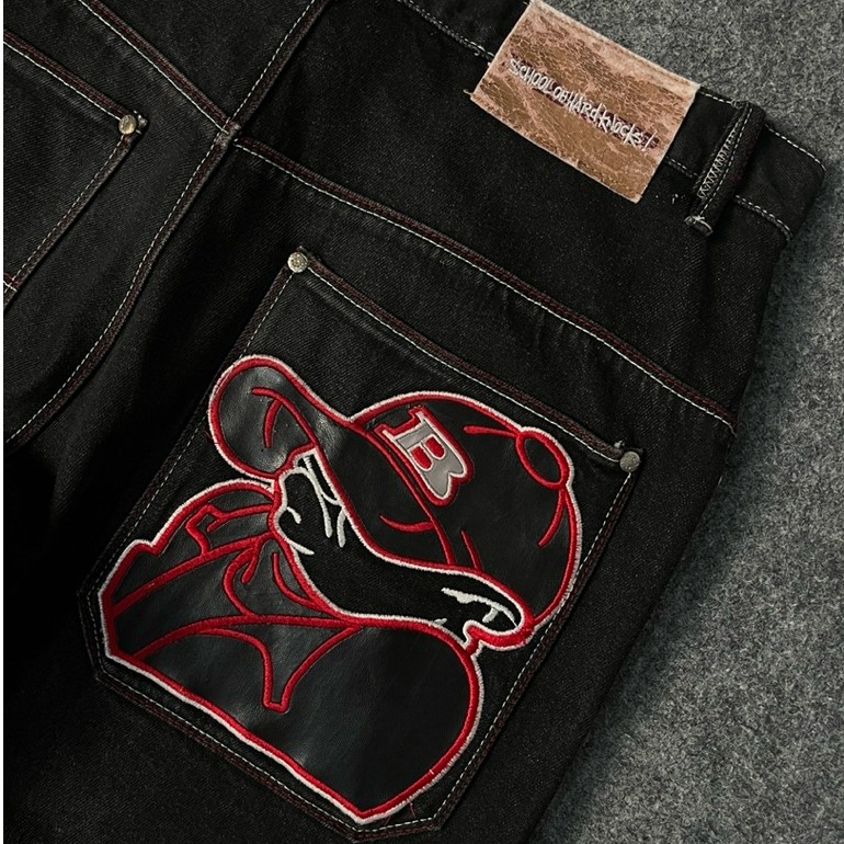 BAGGY PANTS ( SOHK ) SCHOOL OF HARD KNOCKS
