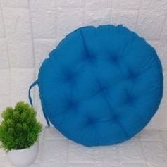 Reparasi Good Bantal Alas Duduk Kursi Bulat Diameter 40Cm. Bantal Alas Kursi Bulat