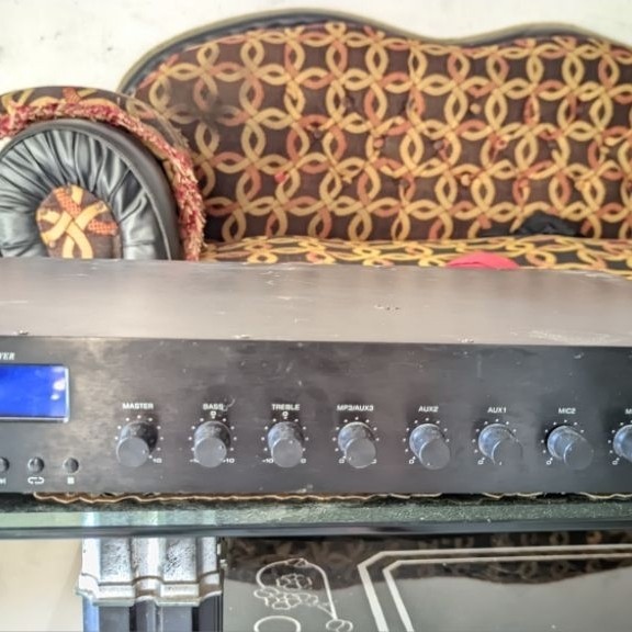 Amplifier vpk pas 200u