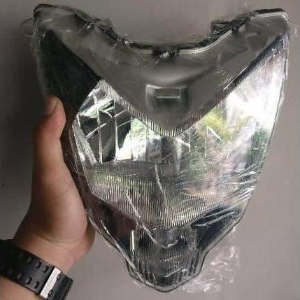 headlamp head lamp batok lampu ninja 250rr mono z250sl mono z250 sl