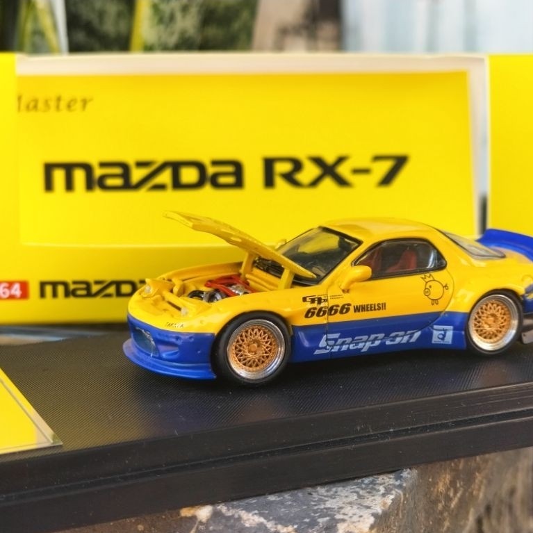 Master Pandem Mazda RX-7