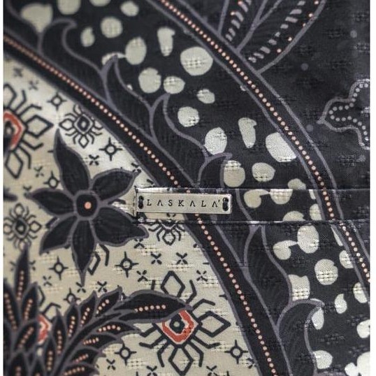 Laskala Premium Batik - Juna | Slimfit