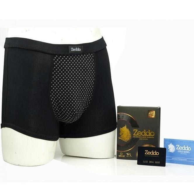 Promo Celana Dalam Zeddo Gold Series - Celana Dalam Kesehatan