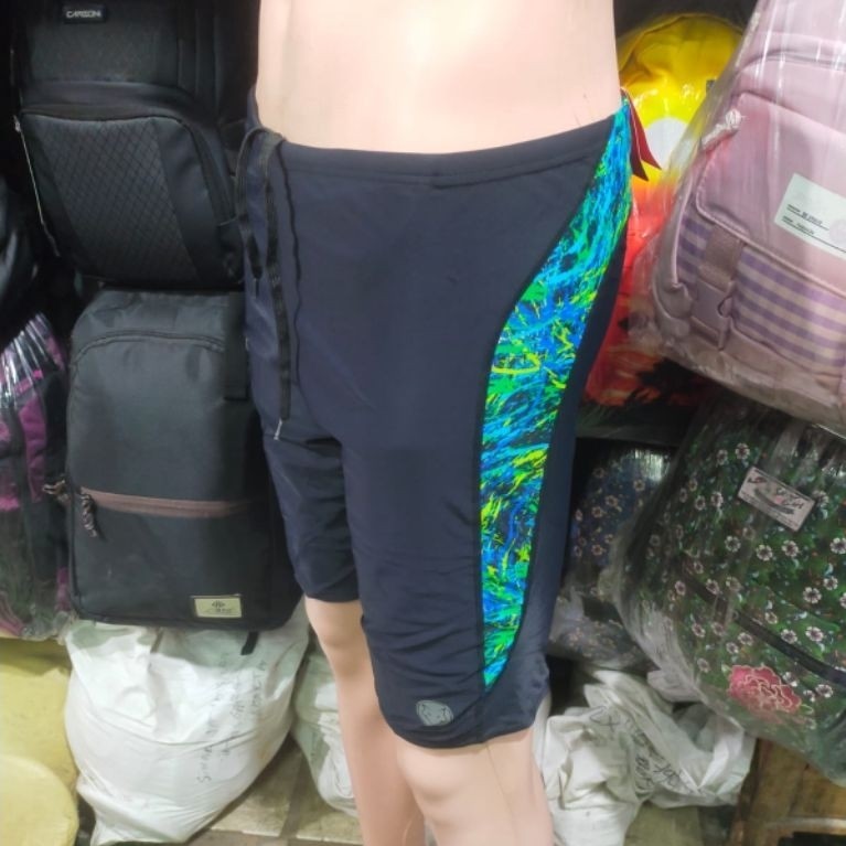 Celana Olah Raga Renang Dewasa Dick Wolves PORTO-1 Original