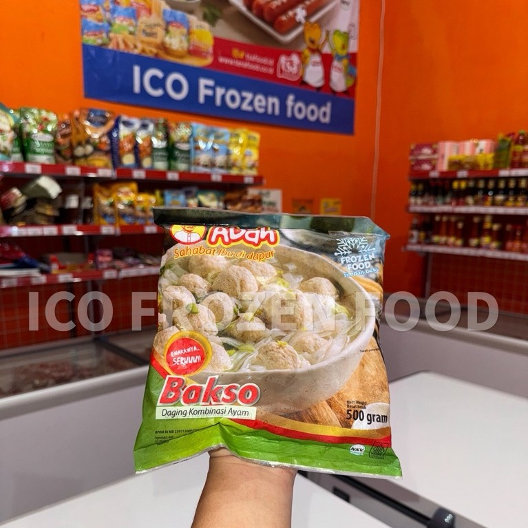 Abah Bakso Ayam Kerikil
