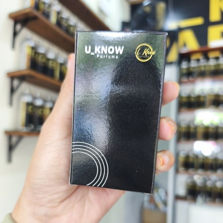 u_know Parfume_