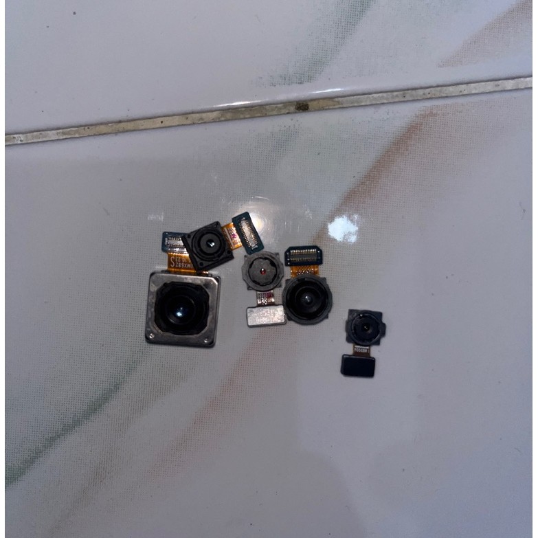 kamera Samsung a52 minus