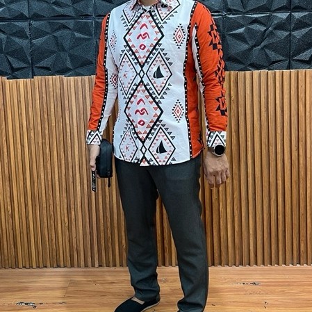 BATIK LONTARA MAKASSAR BUGIS