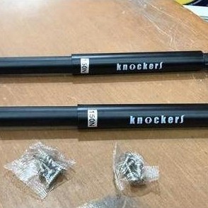 GAS SPRING / HIDROLIK KNOCKERS 150 NEWTON SOFT-CLOSE