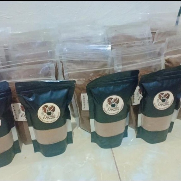 Kopi bubuk Arabika 1 kg