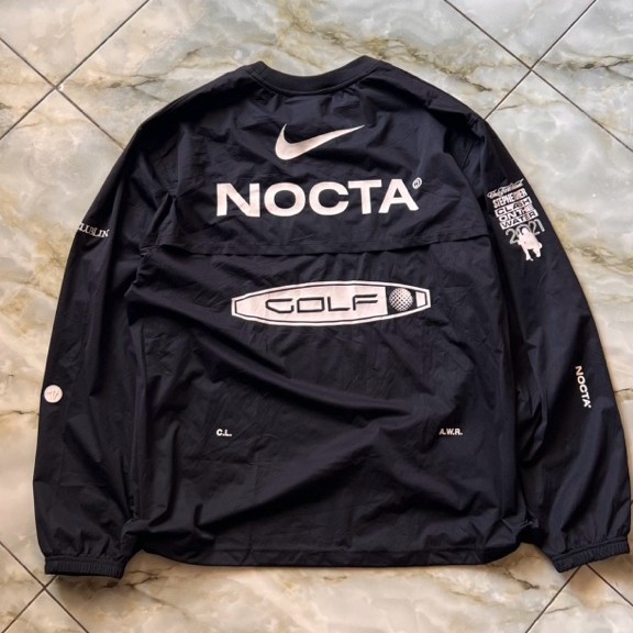 nike x drake nocta