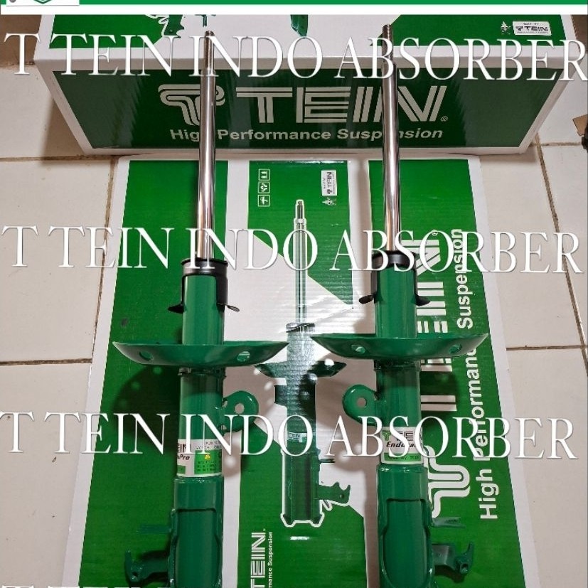 SHOCKBREAKER ABSORBER DEPAN HONDA JAZZ GD3 ( MEREK TEIN ENDURAPRO ) 100%ORIGINAL