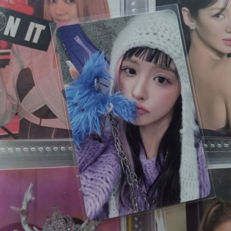 [BACA DESKRIPSI DULU] PC OFFICIAL SULLYOON NMIXX