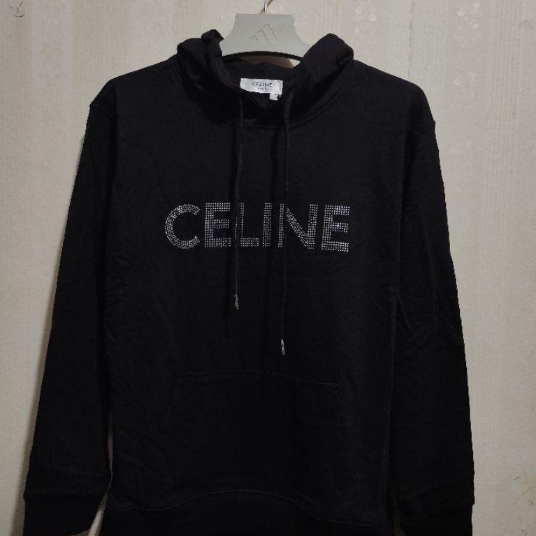 Hoodie luxury by Celine scn brand original