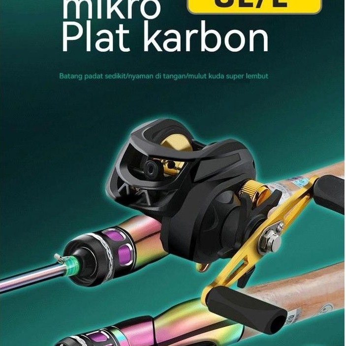 Joran Daiwa Reel Joran Pancing Murah Spinning Joran Pancing Casting Joran Pancing Reel 180Cm 198Cm