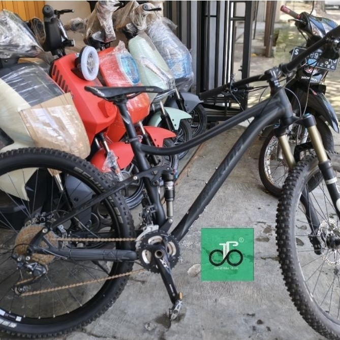 Sepeda MTB 27.5" Merida One Twenty XT Edition terbaru