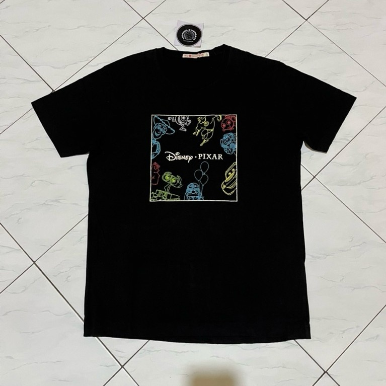 Uniqlo Disney Pixar Tee