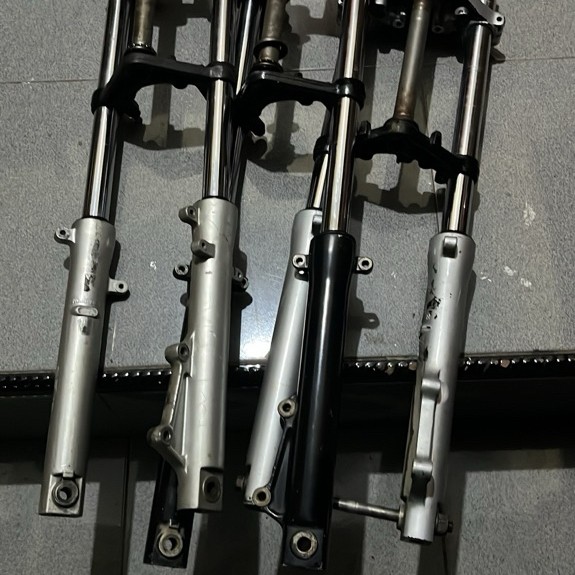 Skok depan megapro tiger original