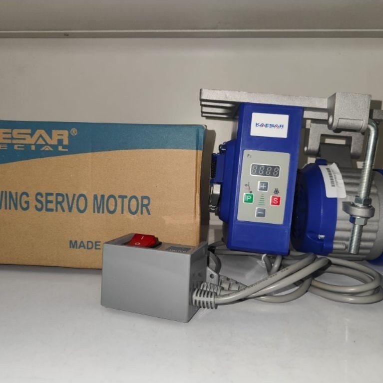 DINAMO SERVO MESIN JAHIT, OBRAS DLL KAESAR 550-WL