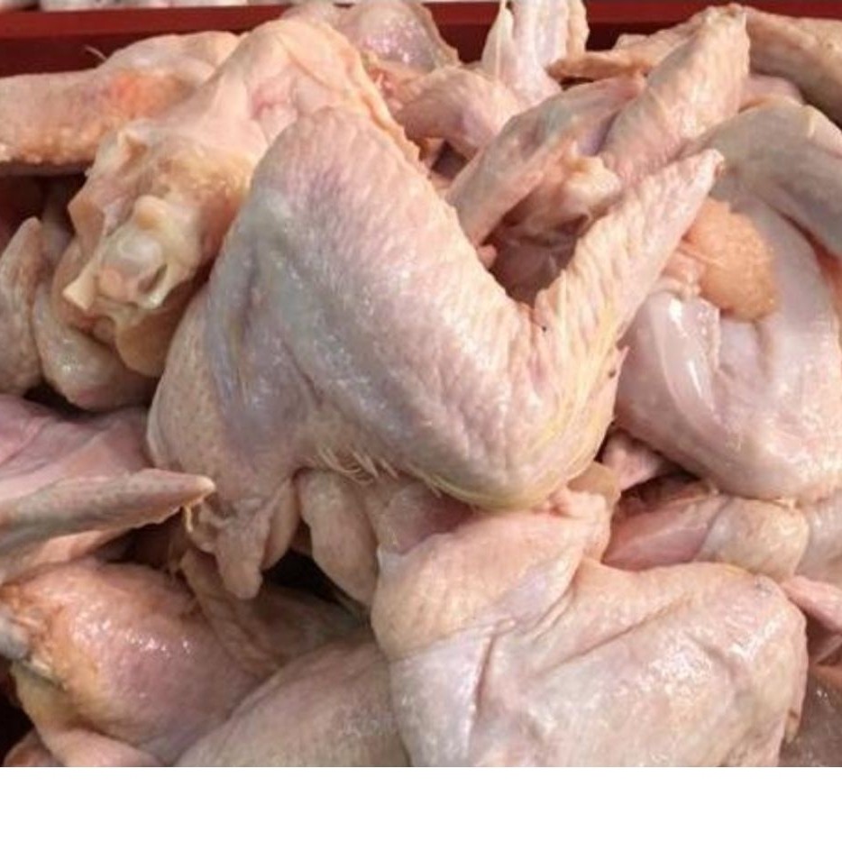 sayap ayam potong segar Makassar (isi 1kg)