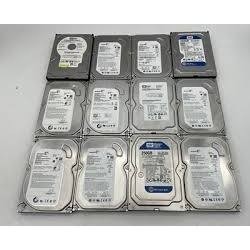 Hardisk PC 250GB (Bekas/Copotan)