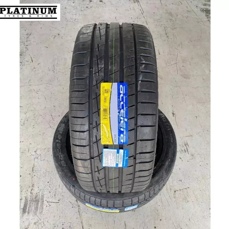 BAN MOBIL MERK ACCELERA IOTA ST68 255 60 R17 TAHUN 2021 II 255/60 R17 ACCELERA